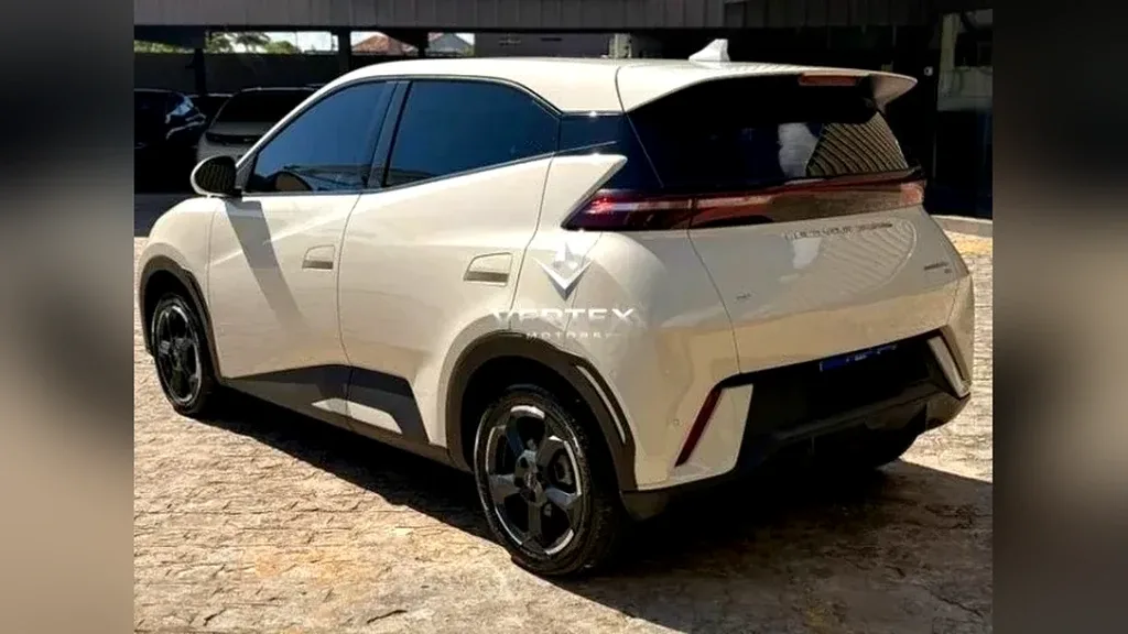 BYD Dolphin Mini - Imagem 5