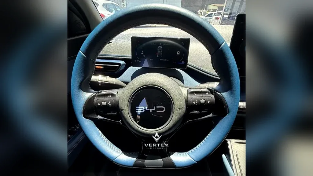 BYD Dolphin Mini - Imagem 9