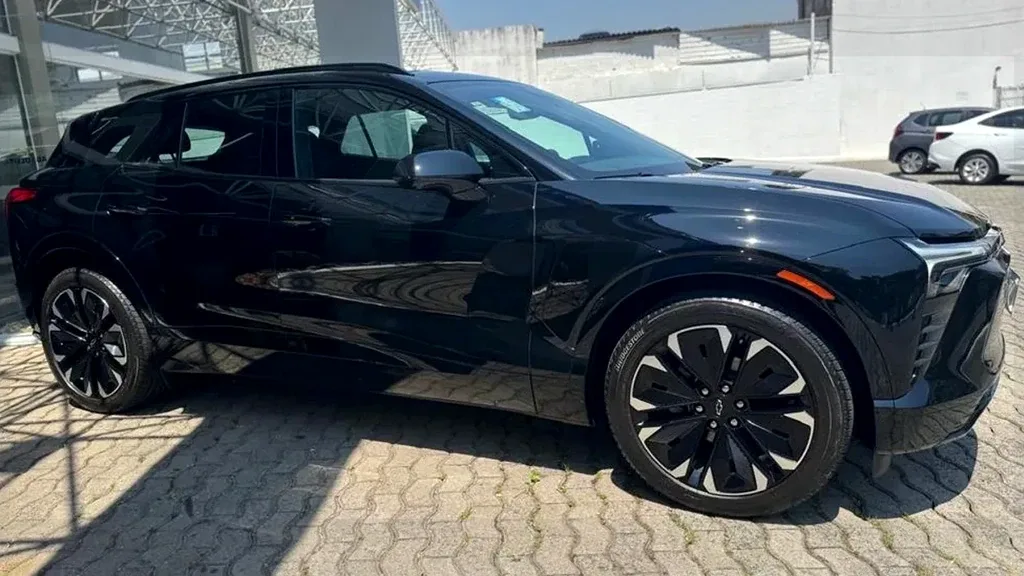 Chevrolet Blazer EV - Imagem 4