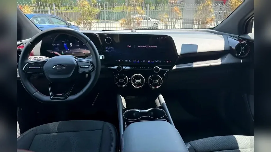 Chevrolet Blazer EV - Imagem 9