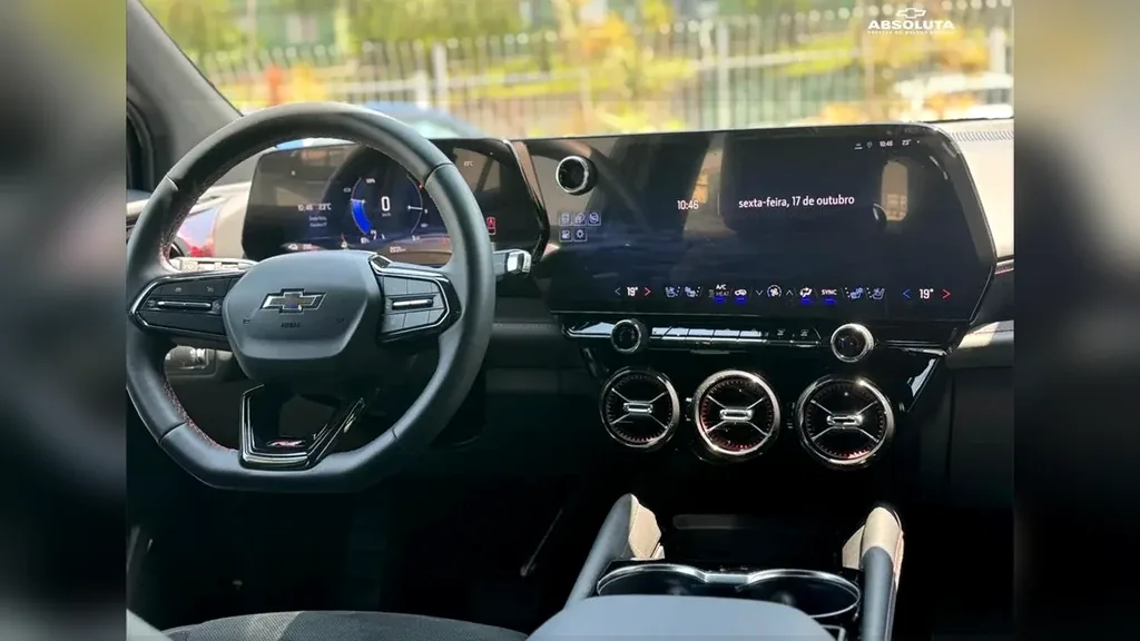 Chevrolet Blazer EV - Imagem 10