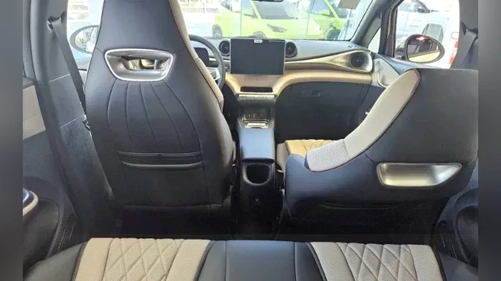 BYD Dolphin - Imagem 5