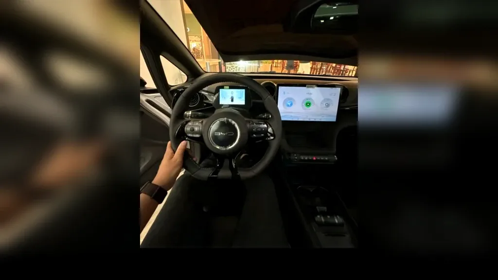 BYD Dolphin Plus - Imagem 3