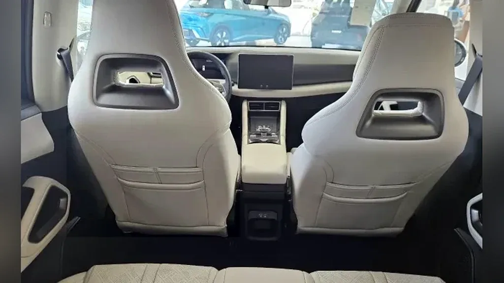 BYD Yuan Pro - Imagem 5