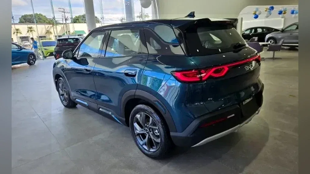 BYD Yuan Pro - Imagem 7