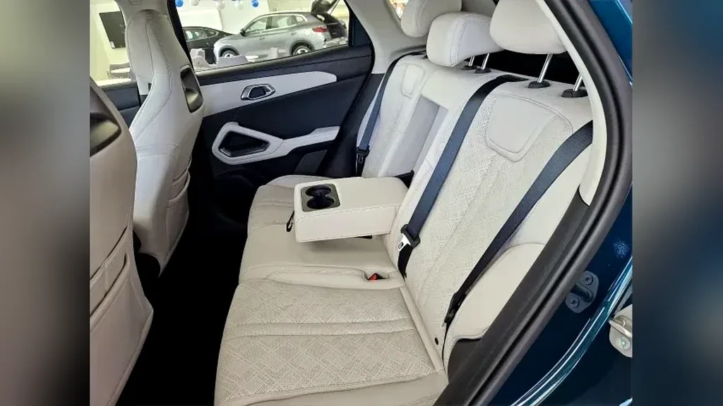 BYD Yuan Pro - Imagem 8