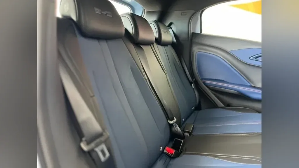 BYD Dolphin Mini - Imagem 14