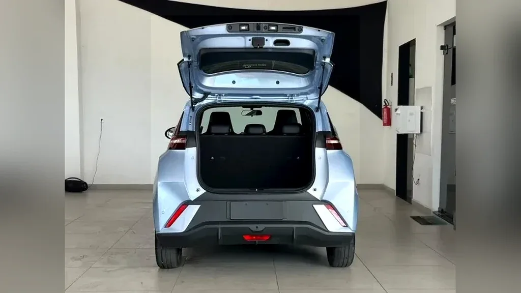 BYD Dolphin Mini - Imagem 17