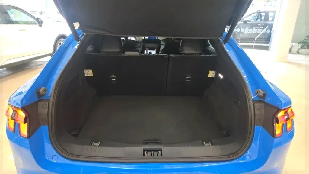 Ford Mustang Mach-e - Imagem 6