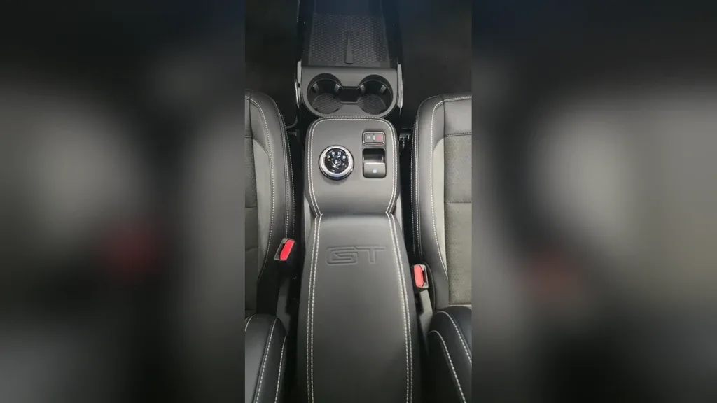 Ford Mustang Mach-e - Imagem 11