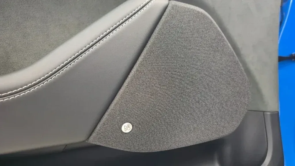 Ford Mustang Mach-e - Imagem 12