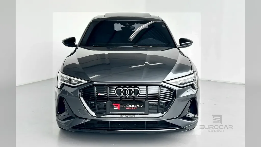 Audi E-tron - Imagem 2