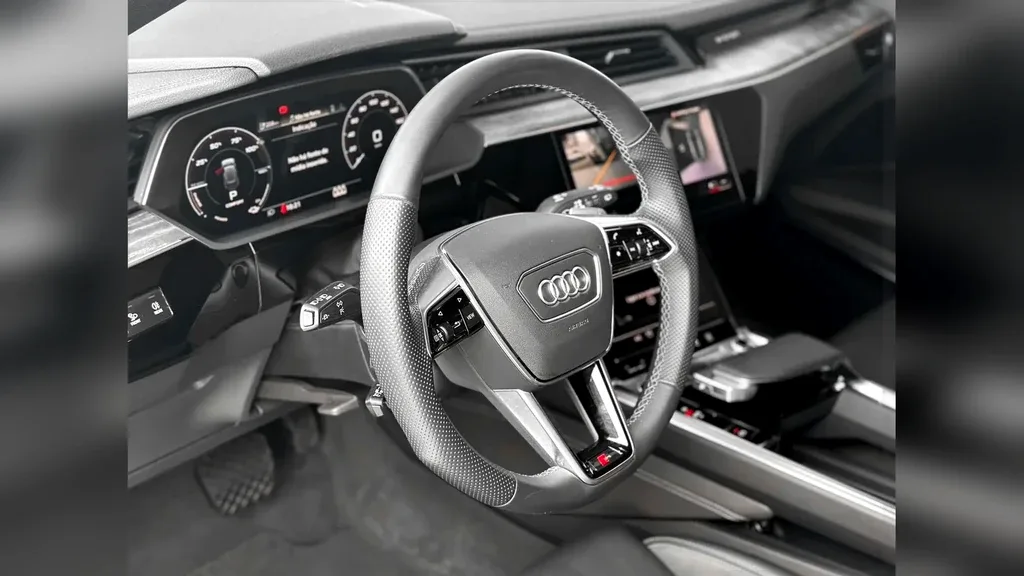 Audi E-tron - Imagem 10