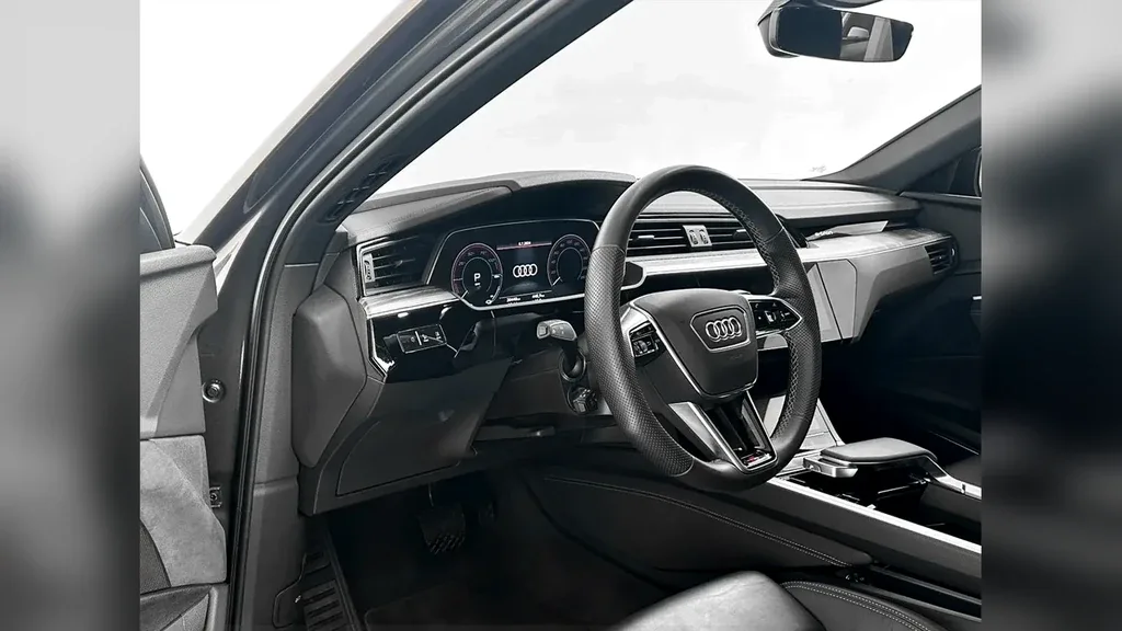 Audi E-tron - Imagem 11