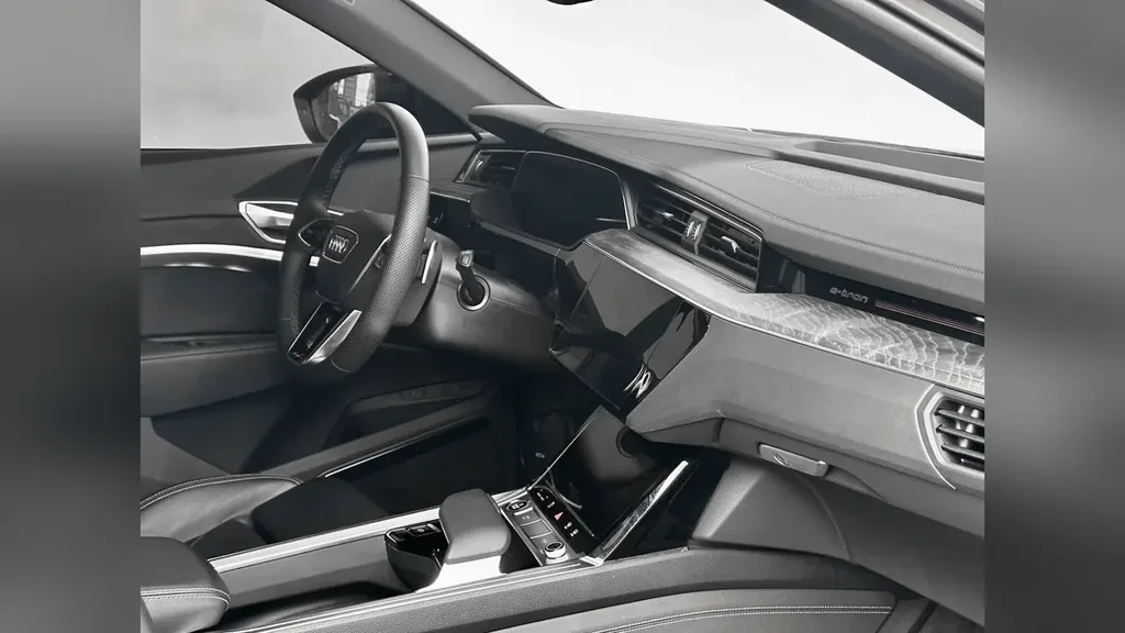 Audi E-tron - Imagem 12