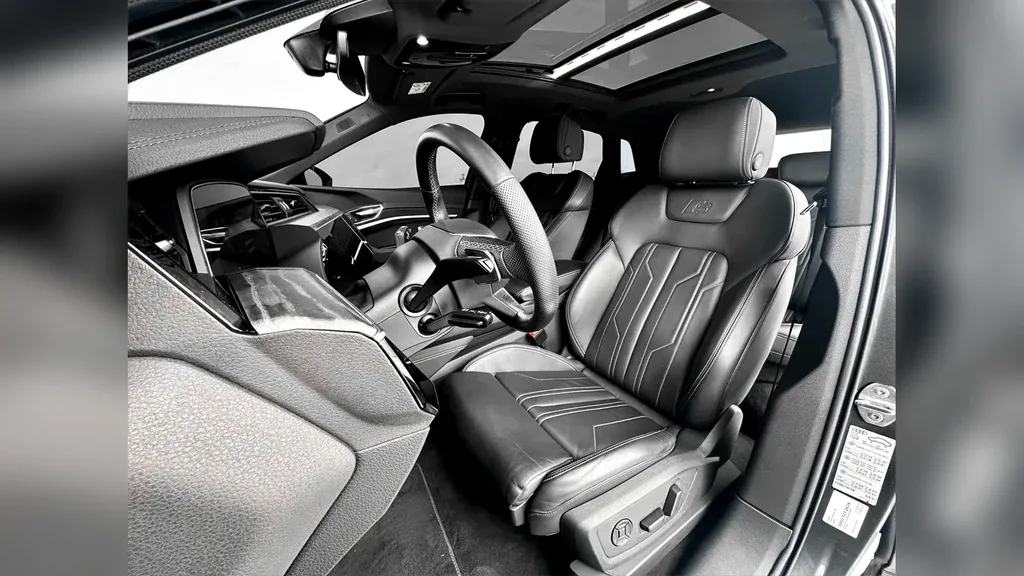 Audi E-tron - Imagem 13