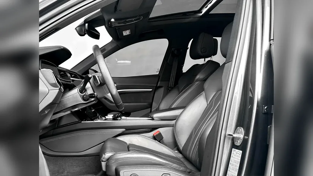 Audi E-tron - Imagem 14