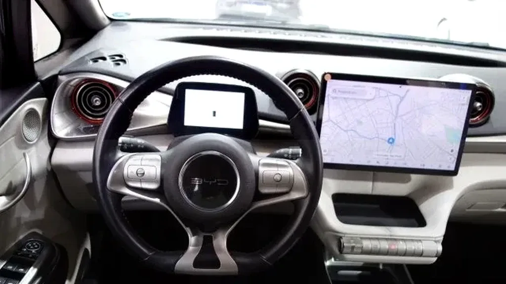 BYD Dolphin - Imagem 5