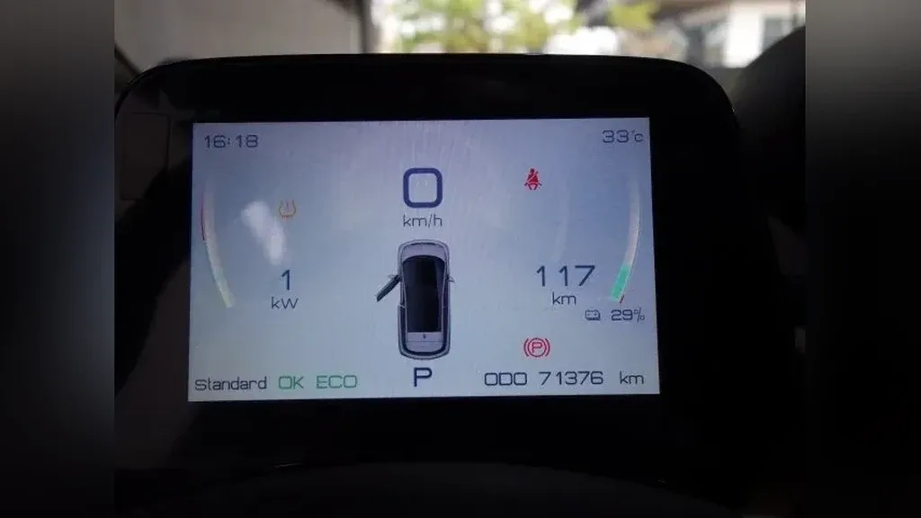 BYD Dolphin - Imagem 9