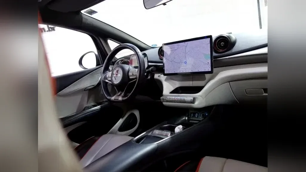 BYD Dolphin - Imagem 10