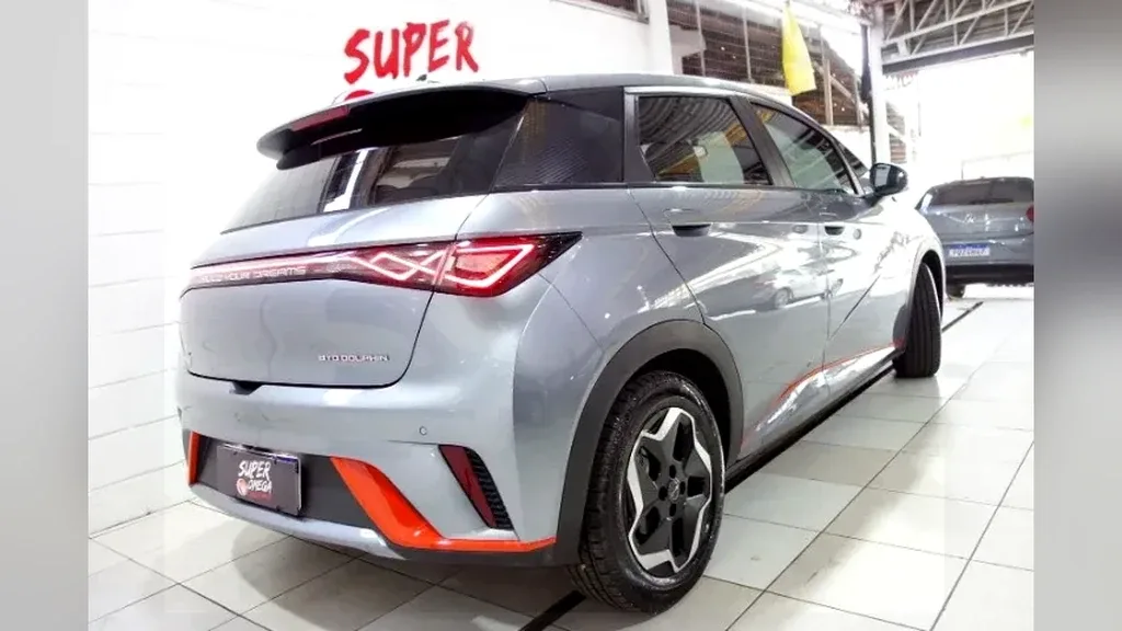 BYD Dolphin - Imagem 14