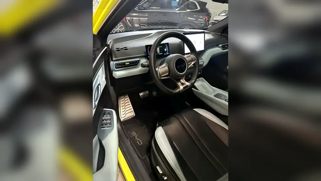 BYD Dolphin Mini - Imagem 2