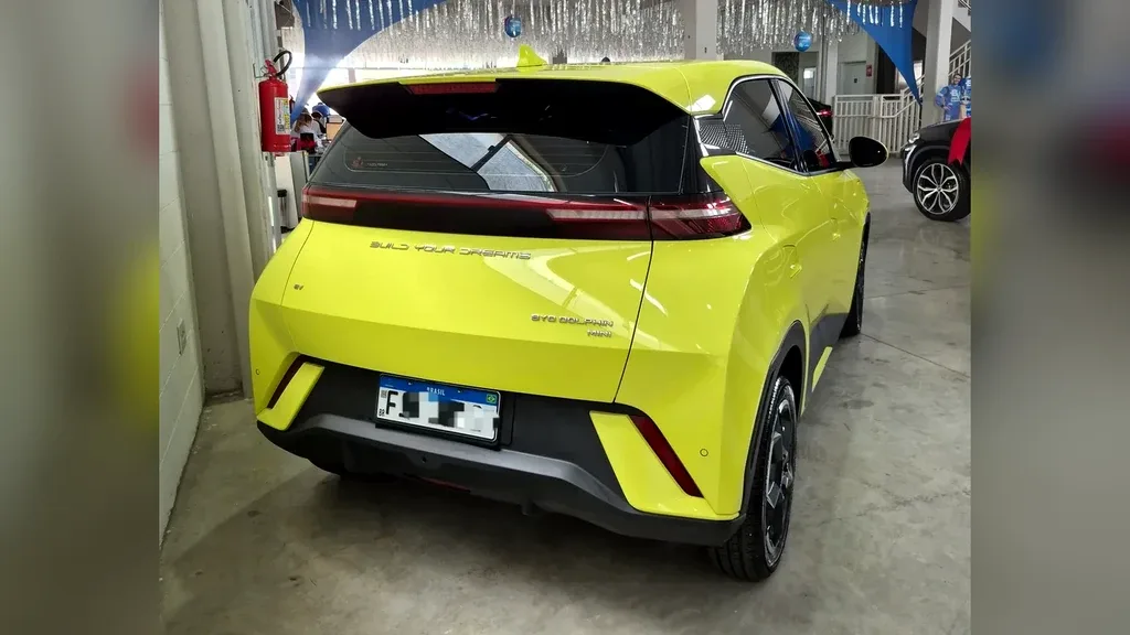 BYD Dolphin Mini - Imagem 2