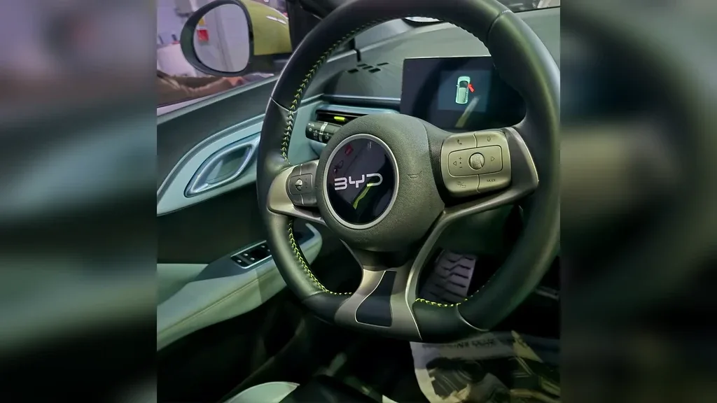 BYD Dolphin Mini - Imagem 7