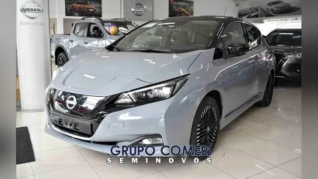 Nissan Leaf - Imagem 2