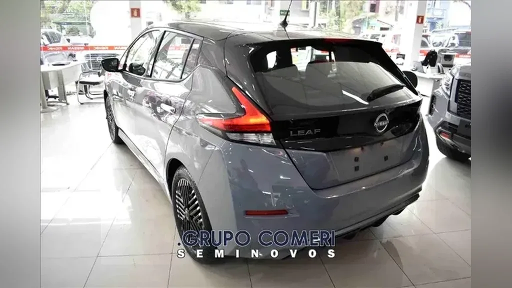 Nissan Leaf - Imagem 3