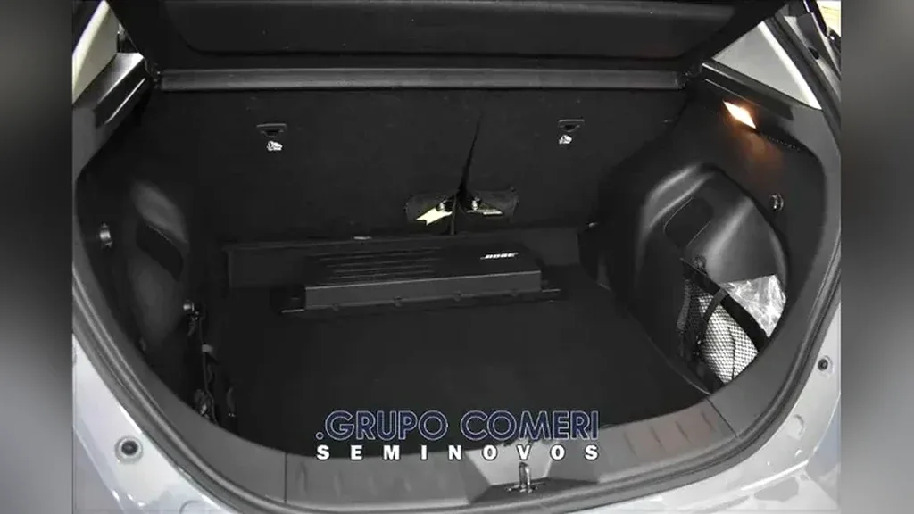 Nissan Leaf - Imagem 5