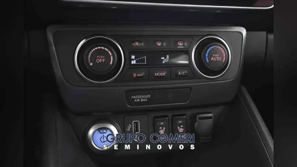 Nissan Leaf - Imagem 7