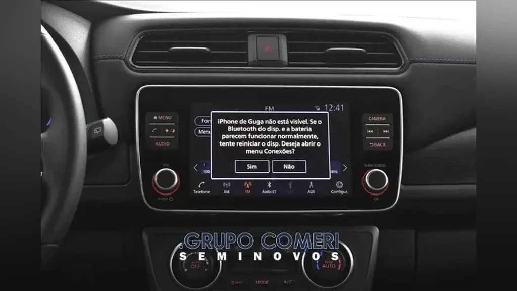 Nissan Leaf - Imagem 8