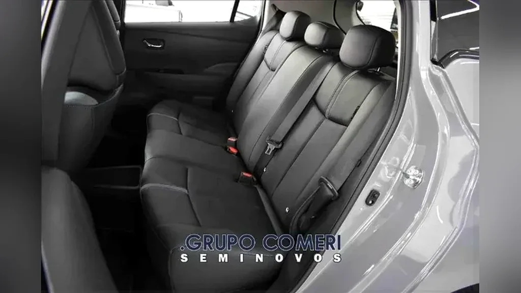 Nissan Leaf - Imagem 11