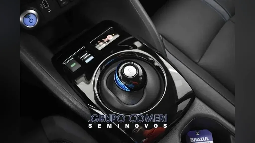 Nissan Leaf - Imagem 13