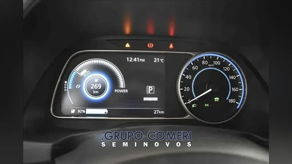 Nissan Leaf - Imagem 14