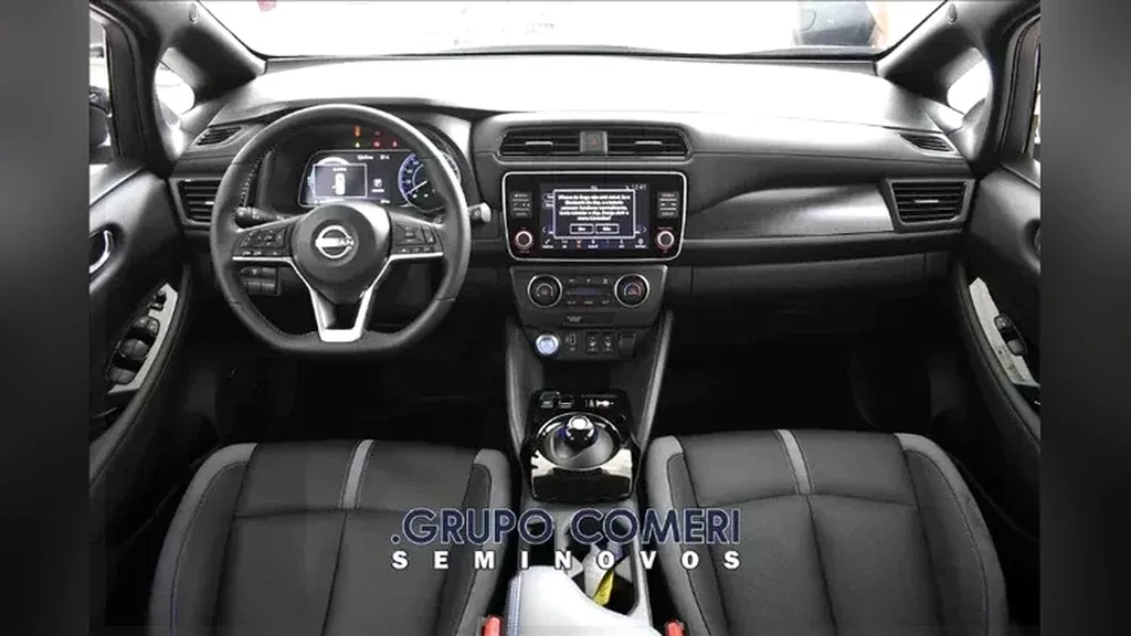 Nissan Leaf - Imagem 15