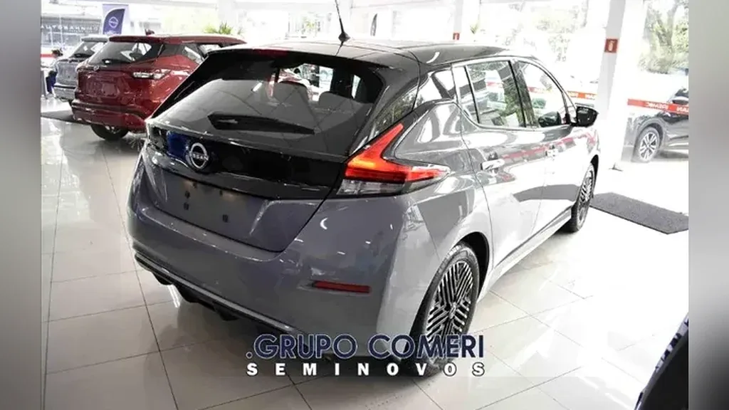 Nissan Leaf - Imagem 16