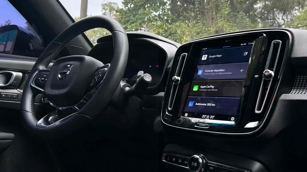 Volvo XC40 Recharge - Imagem 14