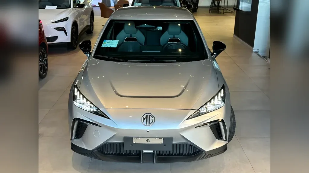 Mg Motor Mg4 EV - Imagem 4