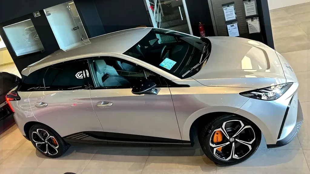 Mg Motor Mg4 EV - Imagem 5