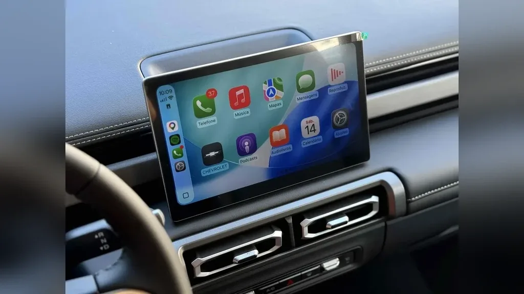 Chevrolet Spark Euv - Imagem 3