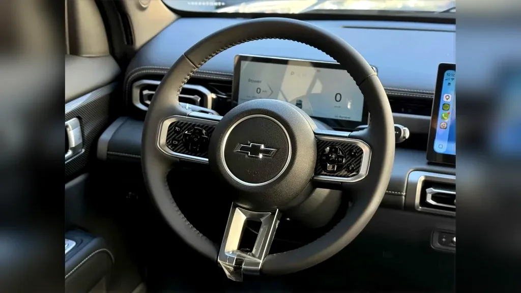 Chevrolet Spark Euv - Imagem 4