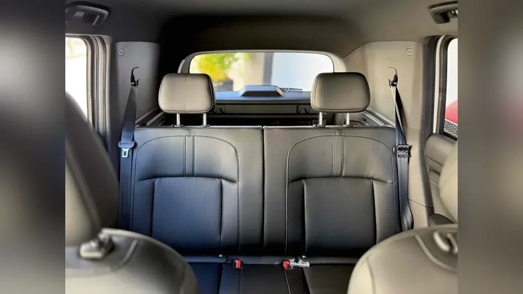 Chevrolet Spark Euv - Imagem 9