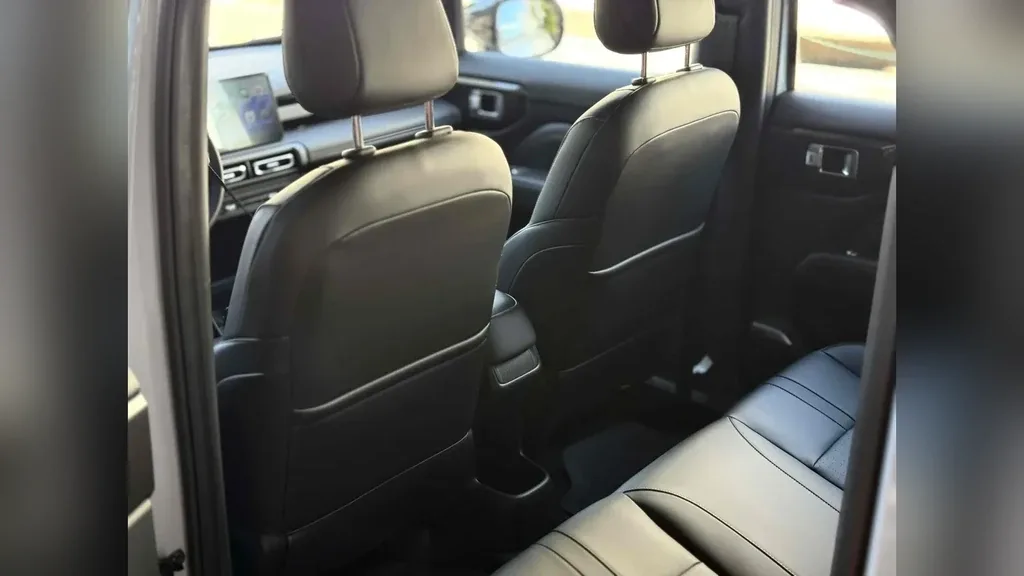 Chevrolet Spark Euv - Imagem 10