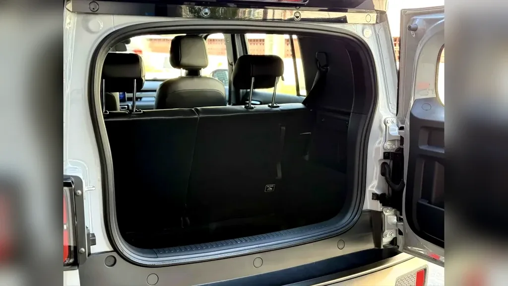 Chevrolet Spark Euv - Imagem 18