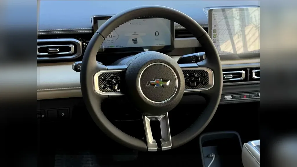 Chevrolet Spark Euv - Imagem 5