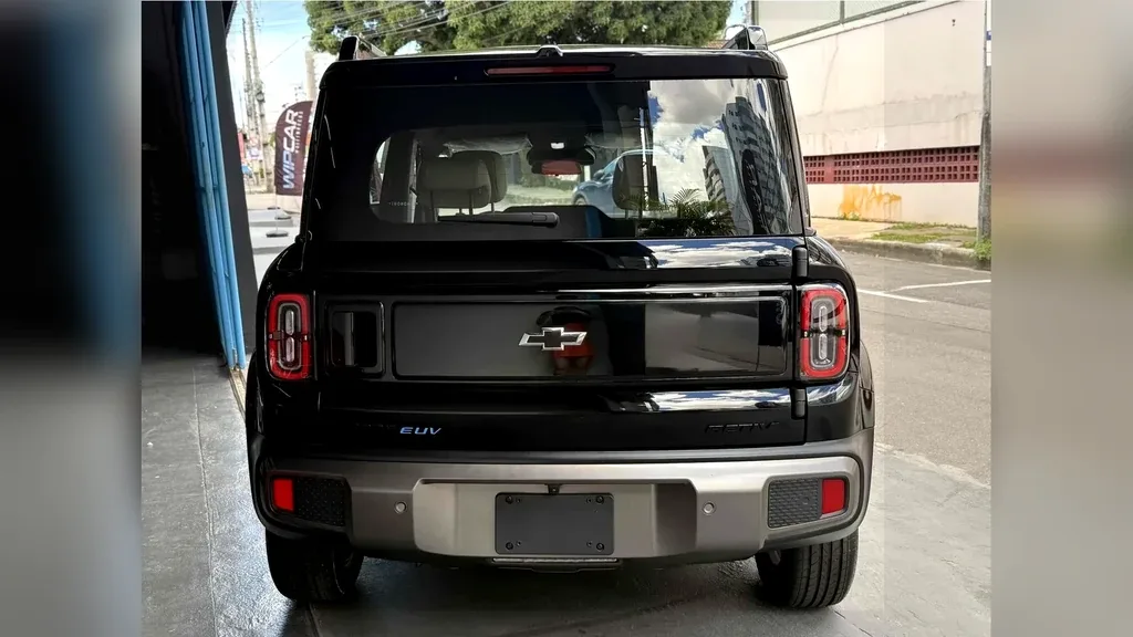 Chevrolet Spark Euv - Imagem 13