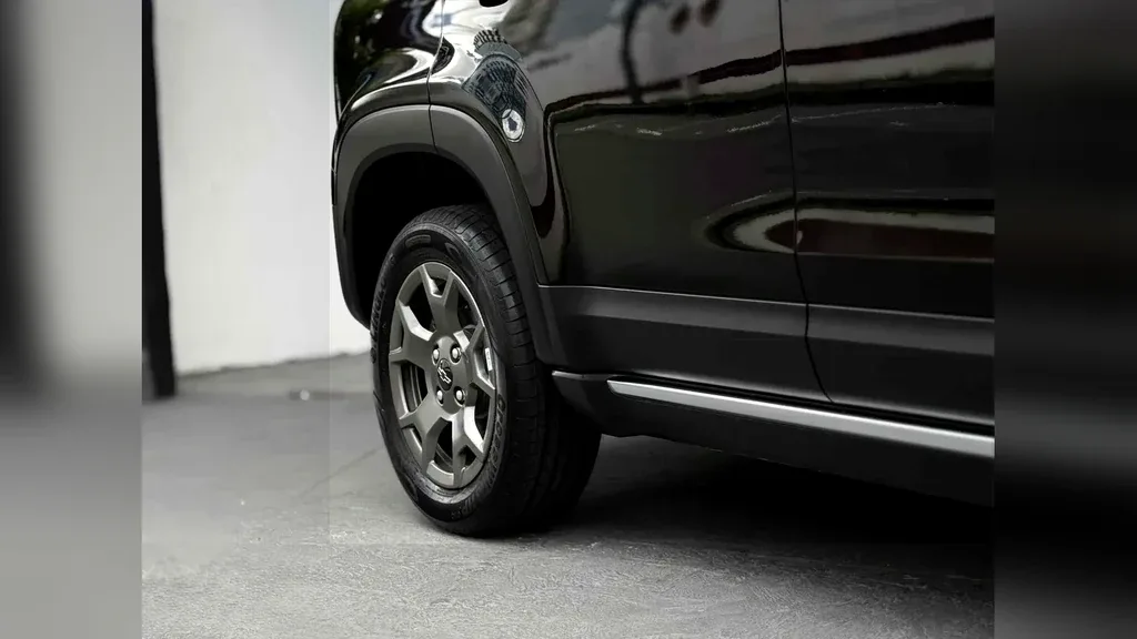 Chevrolet Spark Euv - Imagem 15