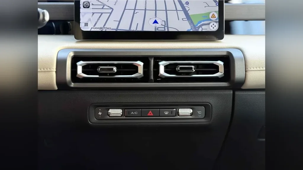 Chevrolet Spark Euv - Imagem 16